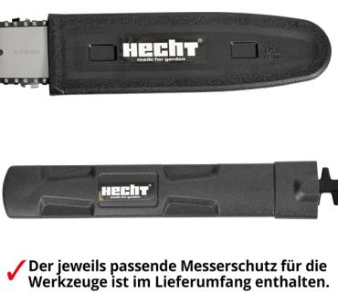 Produktbild Hecht Garten 1331 Multitool