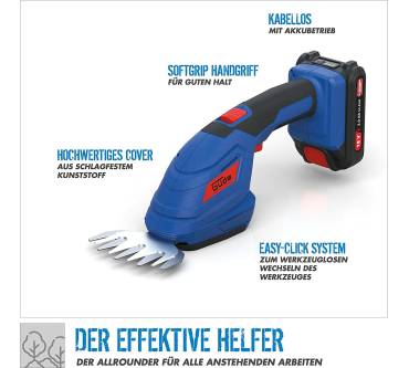 Produktbild Güde GPS 18-0