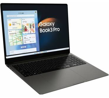 Produktbild Samsung Galaxy Book3 Pro 16