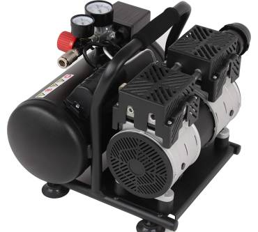 Produktbild Hemak HK-SK6+ Silent Kompressor