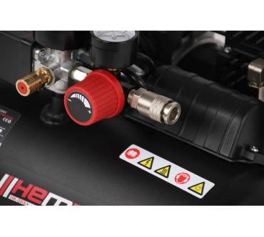 Produktbild Hemak HK-SK6+ Silent Kompressor