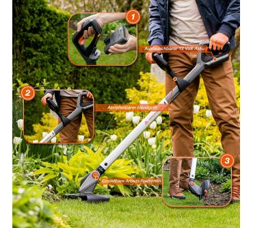 Produktbild Yard Force LT F23 iFlex