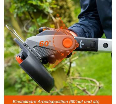 Produktbild Yard Force LT F23 iFlex