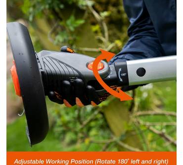 Produktbild Yard Force LT F23 iFlex