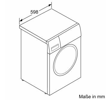 Produktbild Siemens iQ300 WM14N128