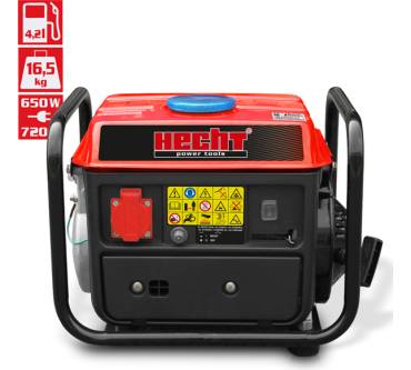 Produktbild Hecht Garten GG 950