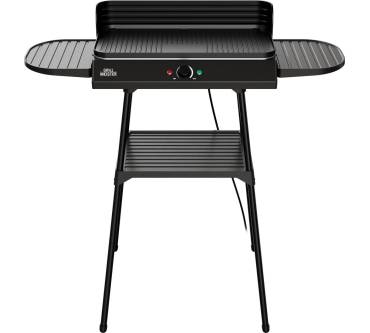 Produktbild Lidl Grillmeister Elektrogrill mit Stand