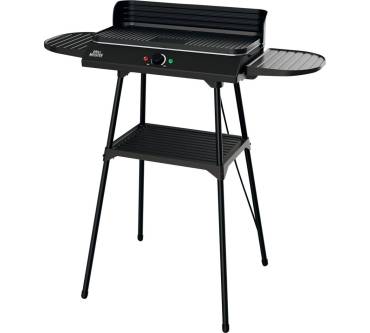 Produktbild Lidl Grillmeister Elektrogrill mit Stand