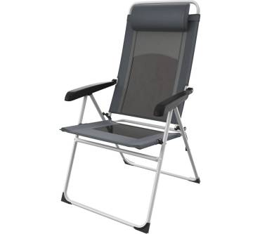 Produktbild Lidl / Rocktrail Campingstuhl, mit Armlehnen, 6-fach verstellbar