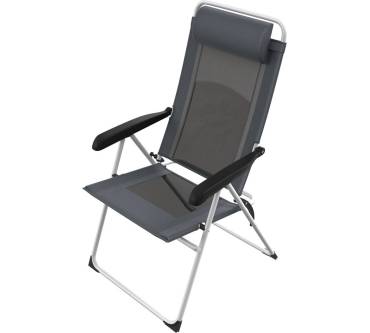 Produktbild Lidl / Rocktrail Campingstuhl, mit Armlehnen, 6-fach verstellbar
