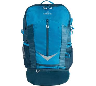 Produktbild Lidl / Rocktrail Rucksack Trekking 30 l, mit gepolstertem Rücken-, Schulter- und Hüftbereich