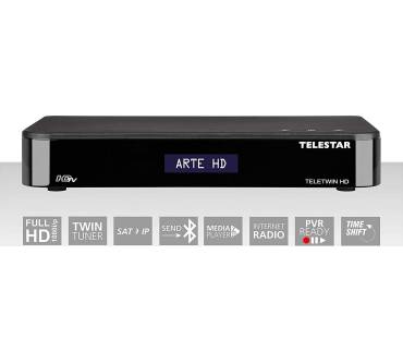 Produktbild Telestar Teletwin HD