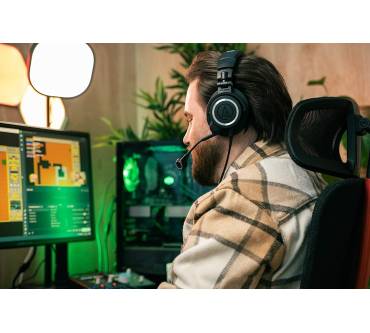 Produktbild Audio-Technica ATH-M50xSTS StreamSet