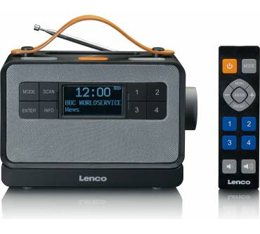 Produktbild Lenco PDR-065