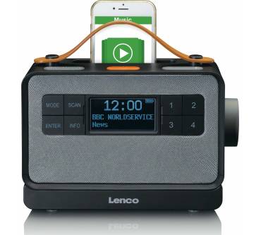 Produktbild Lenco PDR-065