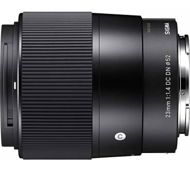 Produktbild Sigma 23mm F1.4 DC DN Contemporary