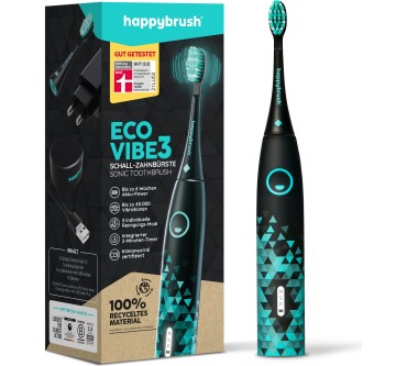 Produktbild happybrush Eco Vibe 3