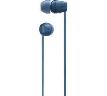 Sony WI-C100 im Test: 2,2 gut | Gute Akkulaufzeit zum bezahlbaren Preis | In-Ear-Kopfhörer