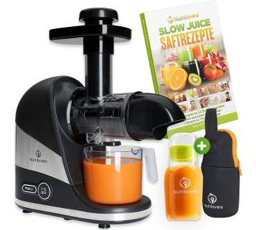 Produktbild Nutrilovers Mini-Press Slim