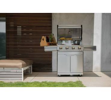 Produktbild BBQ Master XL Plus
