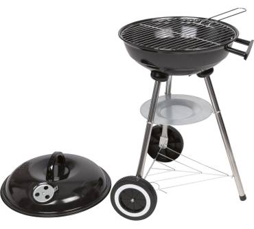 Produktbild Lidl Grillmeister Kugelgrill Ø 34 cm
