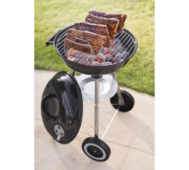 Produktbild Lidl Grillmeister Kugelgrill Ø 34 cm