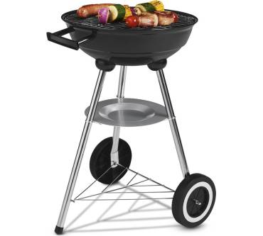 Produktbild Lidl Grillmeister Kugelgrill Ø 34 cm