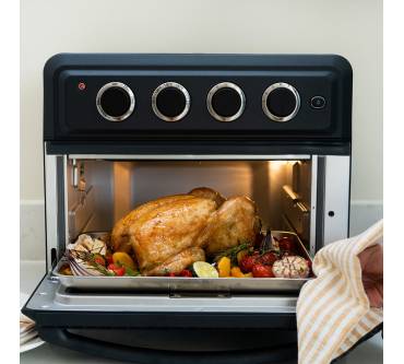 Produktbild Cuisinart Air Fryer Minibackofen TOA60E