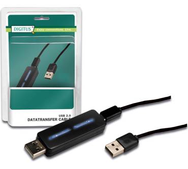 Produktbild Digitus Driverless USB Datalink Kabel
