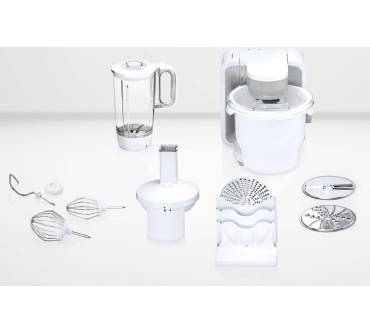 Lidl / Silvercrest SKM 550 B3 | Vielseitige Küchenmaschine für leichte  Rührjobs | Küchenmaschinen