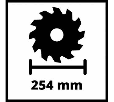 Einhell TC-SM 2531/2 U: 1,5 sehr gut | Sägt Holz und Kunststoffe bis 70  Millimeter