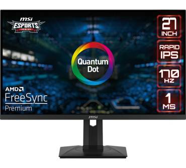 Produktbild MSI G274QPF-QD