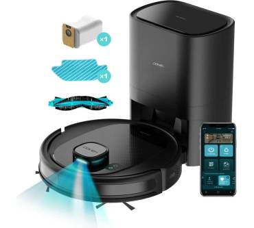 Produktbild Cecotec Conga 7290 Eternal Home Genesis