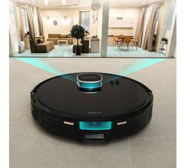 Produktbild Cecotec Conga 7290 Eternal Home Genesis