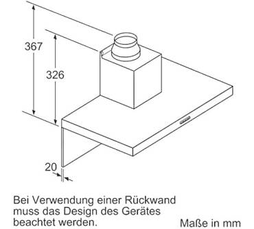 Produktbild Siemens iQ300 LC97BHM50