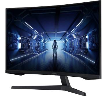 Produktbild Samsung Odyssey G5 C32G54TQBU