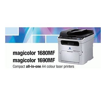 Produktbild Konica Minolta Magicolor 1680MF