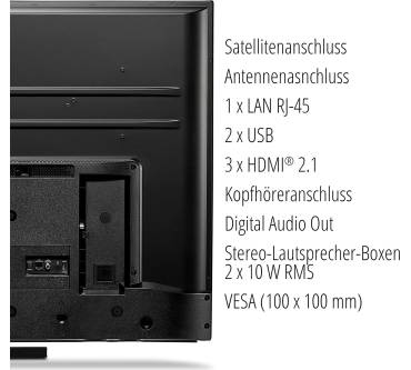 Produktbild Medion Life X14328 (MD 30605)