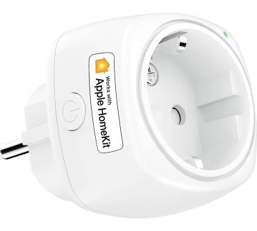 Produktbild Meross Smart WiFi Plug Mini MSS110HK