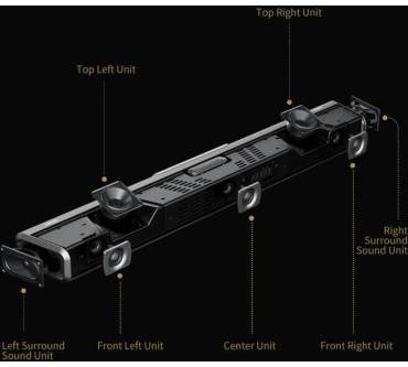 Produktbild Edifier B700