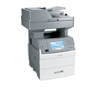 Produktbild Lexmark X652de