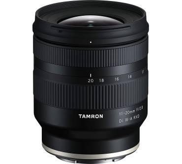 Produktbild Tamron 11-20mm f/2,8 Di III-A RXD