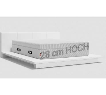 Produktbild bett1.de Bodyguard Kraftwerk Weich