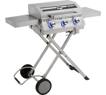 Produktbild Tepro Chicago Special Edition