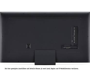 Produktbild LG 75QNED826RE