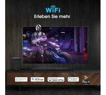 Hisense U5120GW | Fulminanter Klang zu einem fairen Preis