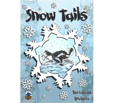 Produktbild Fragor Games Snow Tails
