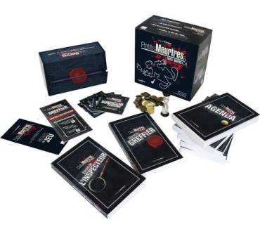 Produktbild Asmodee Ein bisschen Mord muss sein