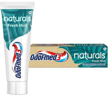 Produktbild Odol-med3 Naturals Fresh Mint
