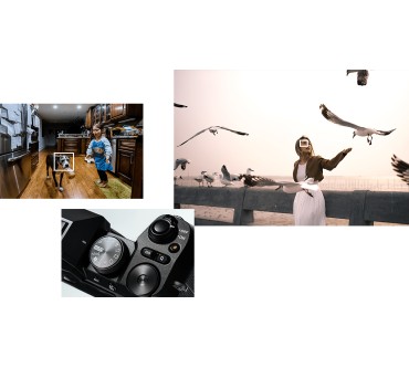 Produktbild Fujifilm X-S20